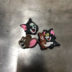 Crocs Charms Jibbitz - Tom and Jerry